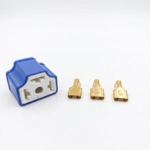 Connector Auto Light Blue