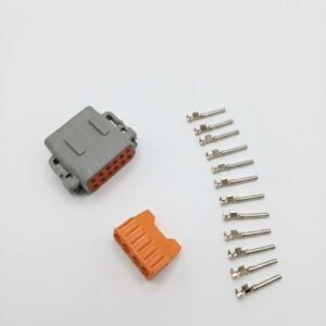 Connector DTM 12 Pin