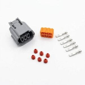 Connector 6 Pin Way Series Automotive Waterproof Cable Plug Nissan