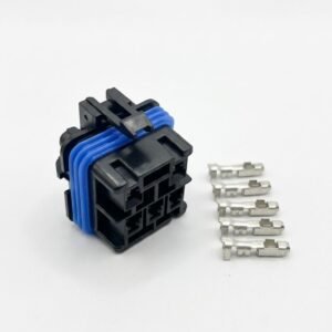 Relay Holder Connector