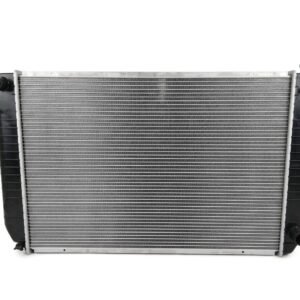 Radiator GMC Pickup Small Plastic Tank