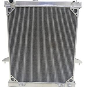 Radiator Nissan Patrol Y62 Aluminum