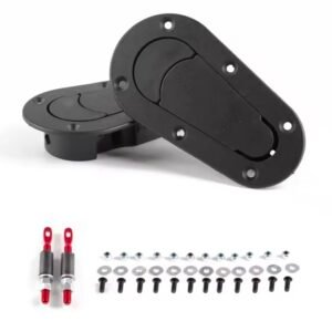 Engine Bonnet  Pin Latch Lock Universal For Racing