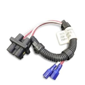 MSD 8876 MSD 6 To GM Dual Connector Ignition Coil Wiring Harness