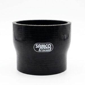 Silicon Reducer Hose 2-2.5 " Black