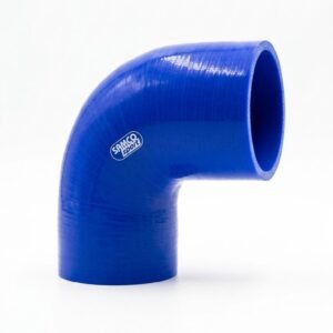 Silicon Hose 90D 3-3  " Blue