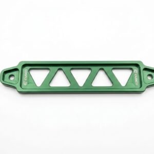Cusco Racing Battery Bracket Green