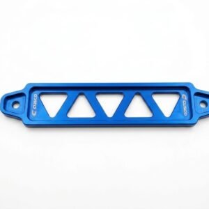Cusco Racing Battery Bracket Blue