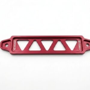 Cusco Racing Battery Bracket Red
