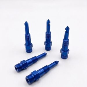 Nitrous Oxide Systems NOS13502 Nitrous Fan Spray Nozzle - Blue Anondized NEW