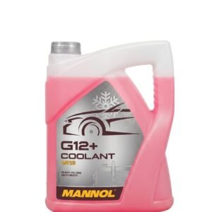 Mannol Coolant G12 Red