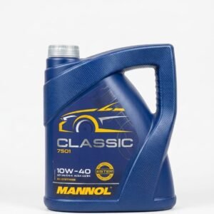 Mannol Engine Oil Classic 10W_40