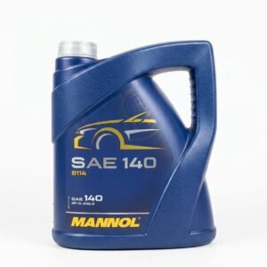 Mannol SAE140 Oil Gear