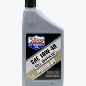 Lucas Engine Oil 10W-40 , 1Liter