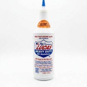 Lucas Heavy Duty Oil Stabilizer