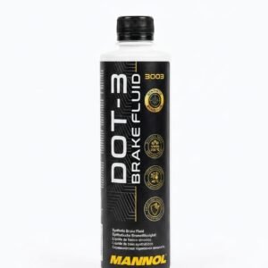 Mannol Dot_3 , Brake Fluid