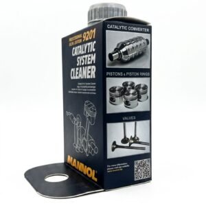 Manool Catalytic System Cleaner Exhaust&Fuel System Cleaner