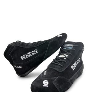 Sparco Racing Shoes Size 44 Black
