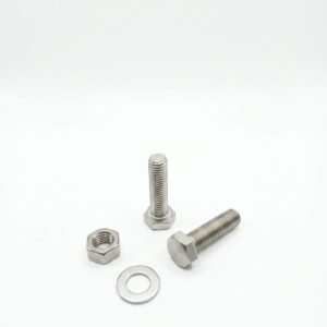 Bolt M10*45mm Titanum Nut W/ Washer