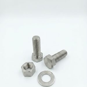 Bolt M14*45mm Titanum Nut W/ Washer