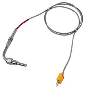 FuelTech EGT Probe, 1/4 in Diameter Probe, 42 in Wire, Each
