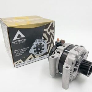 Alternator Land Cruiser 5.7L  12V  250A