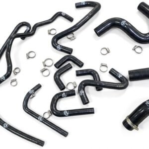 Radiator Hose Kit Nissan Patrol Y61