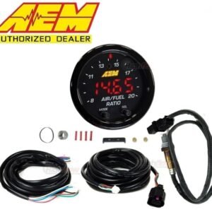 AEM X-Series Wideband UEGO AFR Gauge Kit Part #30-0300