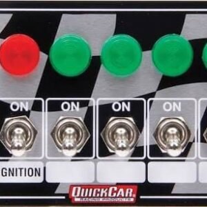 QuickCar Racing Products Ignition Control Panels Switch  / 635-50-166