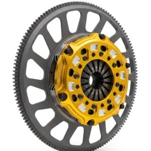 Clutch Double Toyota 1FZ Spring 7.25 monster Racing
